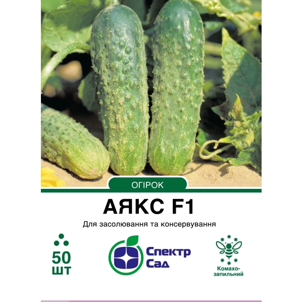 Огірок Аякс F1