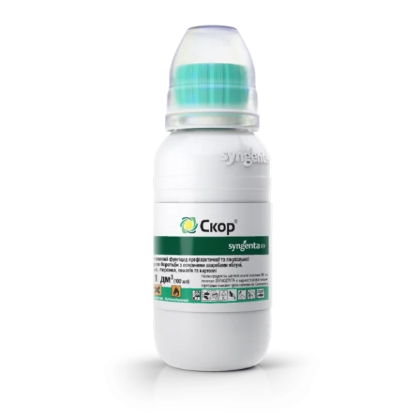  Скор 100мл, Syngenta (Сингента)